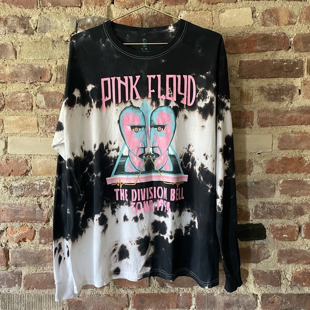 Vintage Pink Floyd "The Division Bell Tour 1994" Tee
